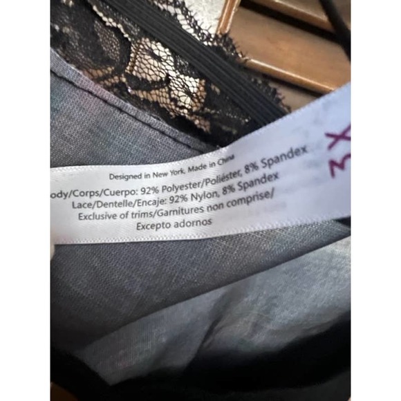 ADORE ME (Auburn Unlined Plus) (Size 3X) - Picture 12 of 14